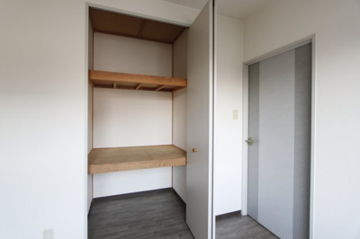 【収納】 | ローレルⅡＡ | 収納のためのスペースです
