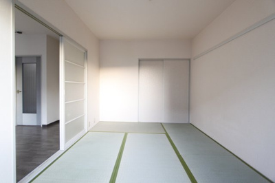 【和室】 | ローレルⅡＡ | 和室があると落ち着いた雰囲気になりますね