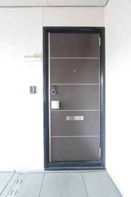 【玄関】 | ローレルⅡＡ | 毎日通る玄関はこちらです