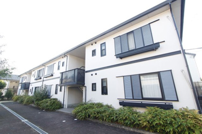 【外観】 | ローレルⅡＡ | 外観もきれいです