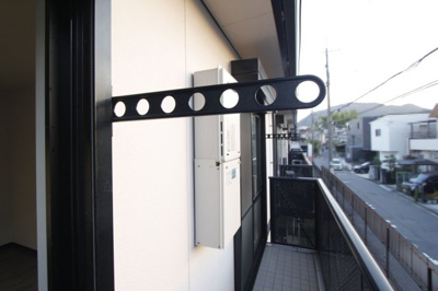 【バルコニー】 | ローレルⅡＡ | 広々としたバルコニーです