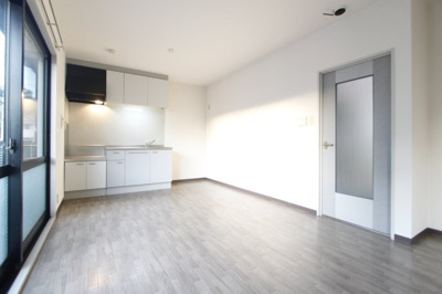 【居間・リビング】 | ローレルⅡＡ | リビングです