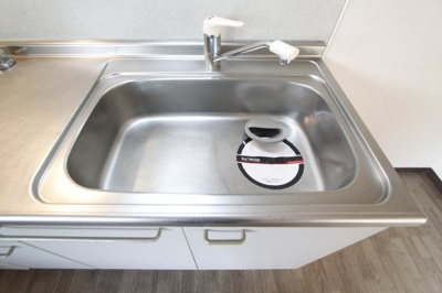 【キッチン】 | ローレルⅡＡ | お料理しやすいキッチンです