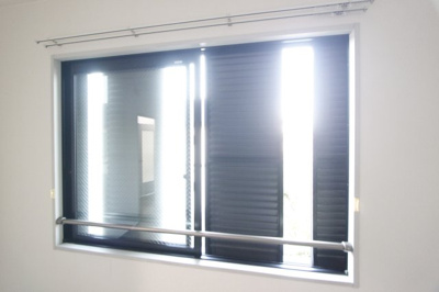 【その他】 | ローレルⅡＡ | 雨戸があります