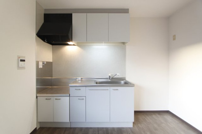 【キッチン】 | ローレルⅡＡ | キッチンです