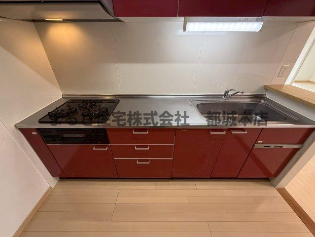 スカイコート大王のキッチン