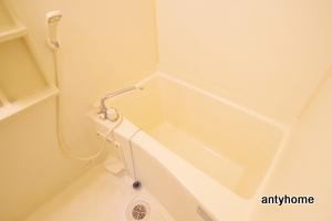 プレサンス梅田フロンティア　仲介手数料無料の浴室