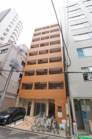 プレサンス梅田フロンティア　仲介手数料無料の外観