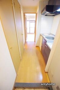 プレサンス梅田フロンティア　仲介手数料無料の内装