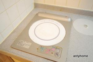 プレサンス梅田フロンティア　仲介手数料無料のキッチン