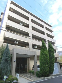 【外観】 | コモドヴィラ天王寺　ＲＣ造６階建