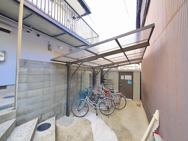 メゾン河合Aのその他共用部分