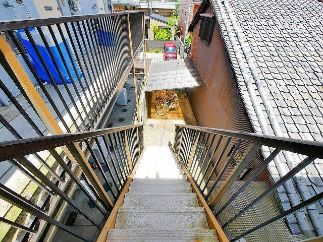 メゾン河合Aのその他共用部分