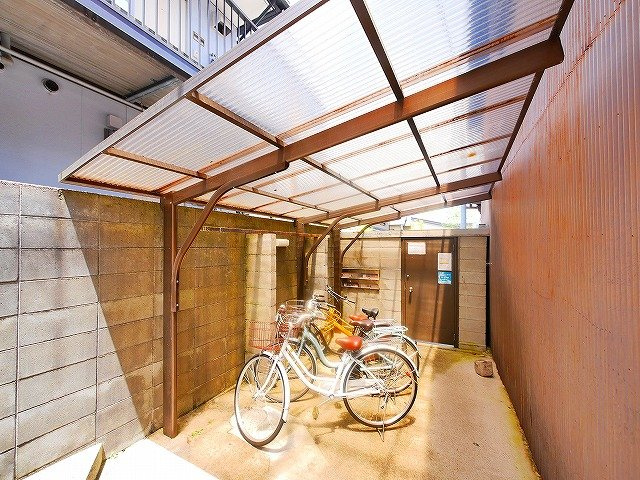 メゾン河合Aのその他共用部分