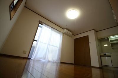 【寝室】 | SKハイツ