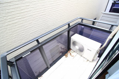 【バルコニー】 | SKハイツ