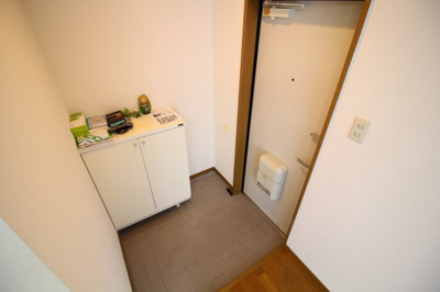 【玄関】 | SKハイツ