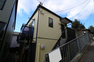 【外観】 | SKハイツ