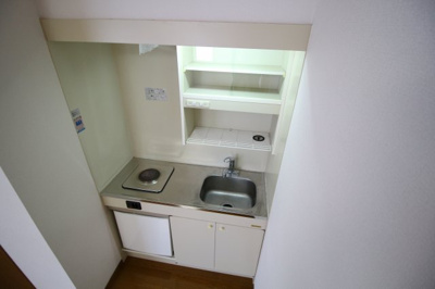【キッチン】 | SKハイツ