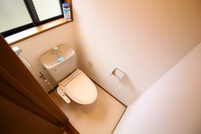 【トイレ】 | SKハイツ