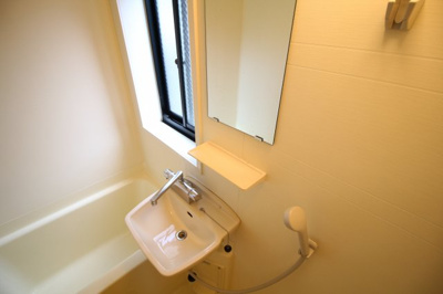 【洗面所】 | SKハイツ