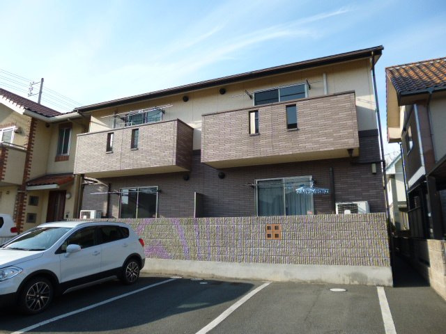 クレモンポイントＣの外観