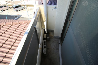 【バルコニー】 | 酒井マンション