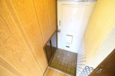 【玄関】 | 酒井マンション