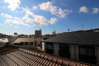 【展望】 | 酒井マンション