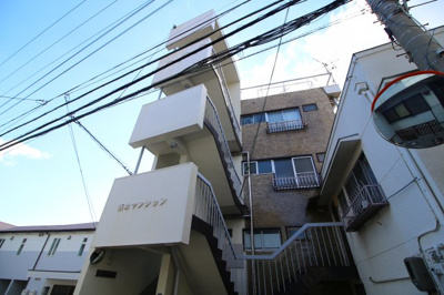【外観】 | 酒井マンション