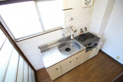 【キッチン】 | 酒井マンション