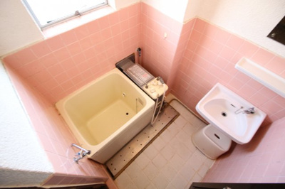 【浴室】 | 酒井マンション