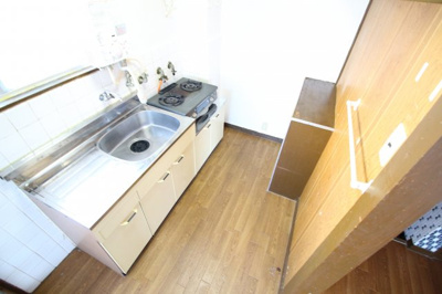 【内装】 | 酒井マンション