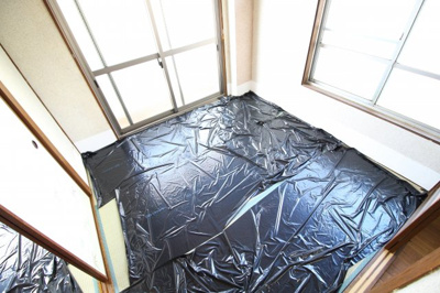 【居間・リビング】 | 酒井マンション