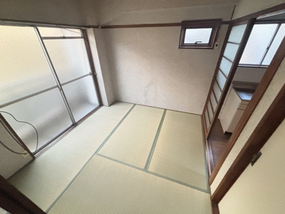 【和室】 | 酒井マンション