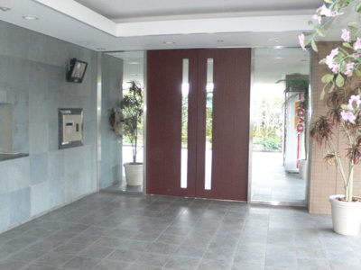 【エントランス】 | 日神パレステージ籠原