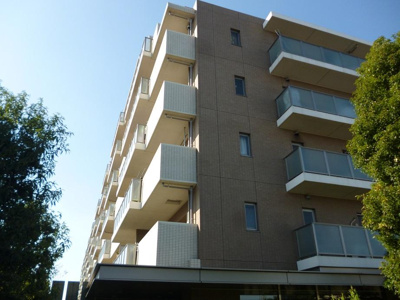 【外観】 | 日神パレステージ籠原