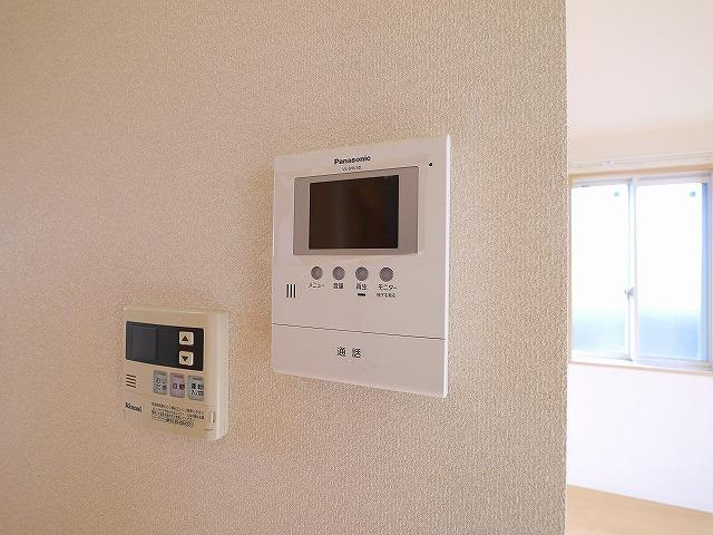 グレイスコートＤ・Ｅ・Ｆのセキュリティ