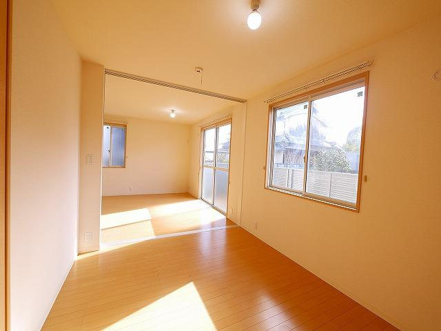 グレイスコートＤ・Ｅ・Ｆの子供部屋|お子さんのいるうちは子供部屋に使ってはいかがでしょうか