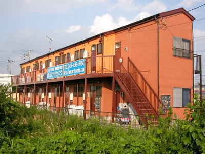 【外観】 | サマーハイツ