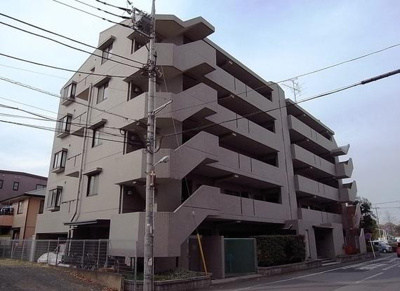 【外観】 | プラネせんげん台アネックス