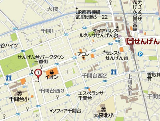 【地図】