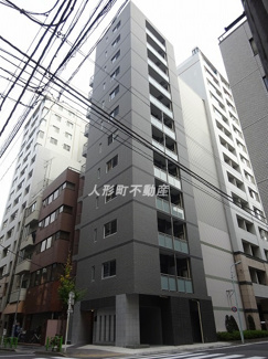 【外観】 | ＧｒａｎＦｅｌｉｃｉａ（グランフェリシア）　外観　仲介手数料無料　人形町不動産株式会社