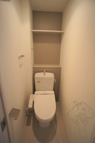 サムティ本町橋ⅡMEDIUSのトイレ