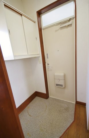 【玄関】