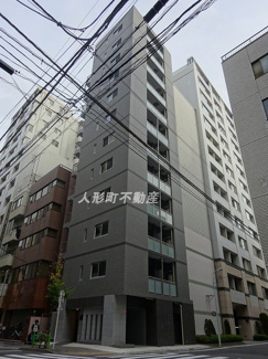 【外観】 | ＧｒａｎＦｅｌｉｃｉａ（グランフェリシア）　外観　仲介手数料無料　人形町不動産株式会社