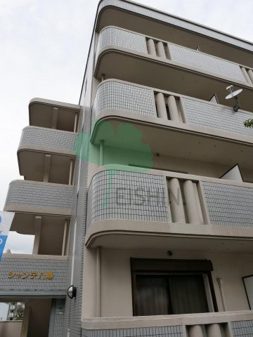 シャンテ八尋の外観
