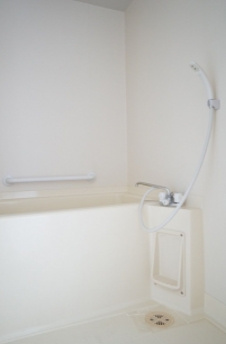 【浴室】