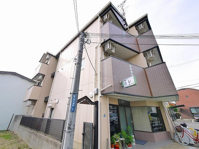 メゾンホリヤマの外観|外観も気になるポイント