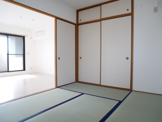 【和室】 | 昭和グランドハイツ阿倍野